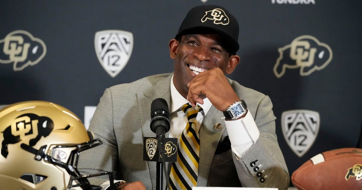 Colorado coach Deion Sanders to have emergency surgery for blood clot ...