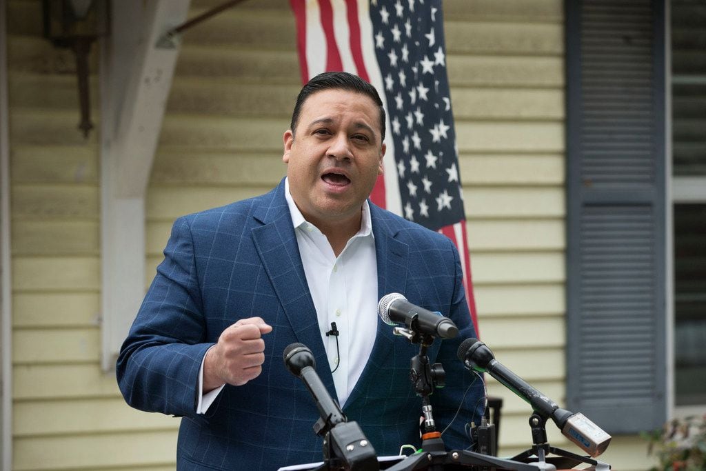 Former state Rep. and Dallas mayoral candidate, Jason Villalba, is launching a new...