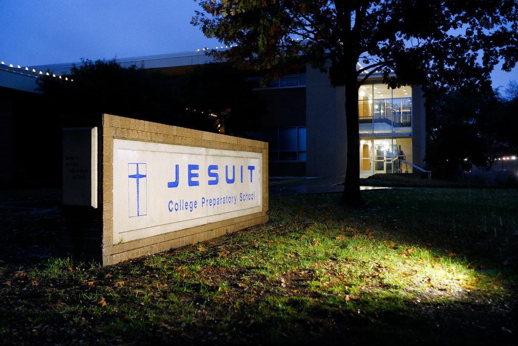 The Jesuit College Preparatory School in Dallas