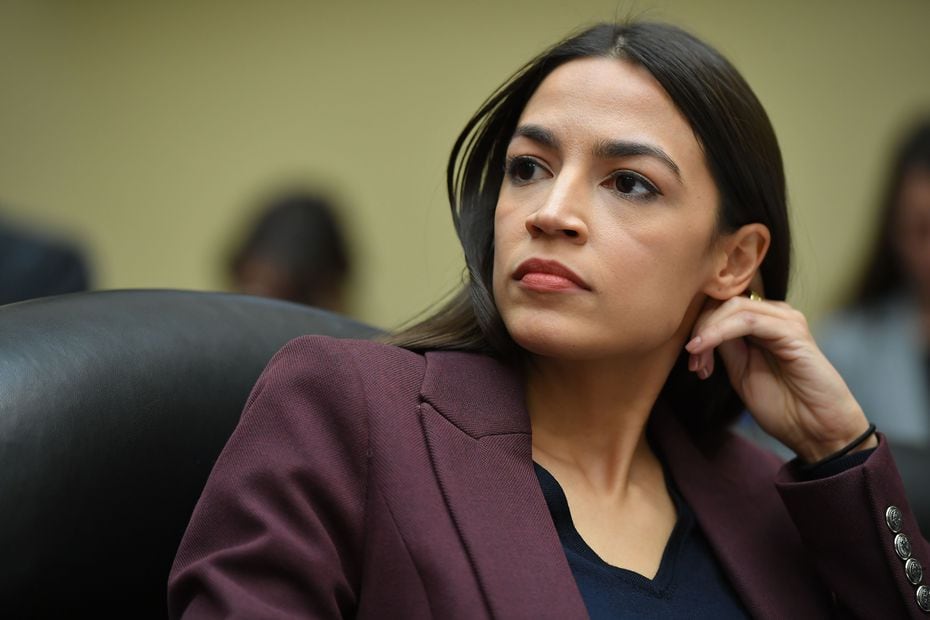 Rep. Alexandria Ocasio-Cortez (D-NY) has been the subject of threats made by multiple people who were charged for their online words. Some defendants argue their right to Free Speech is being threatened. 