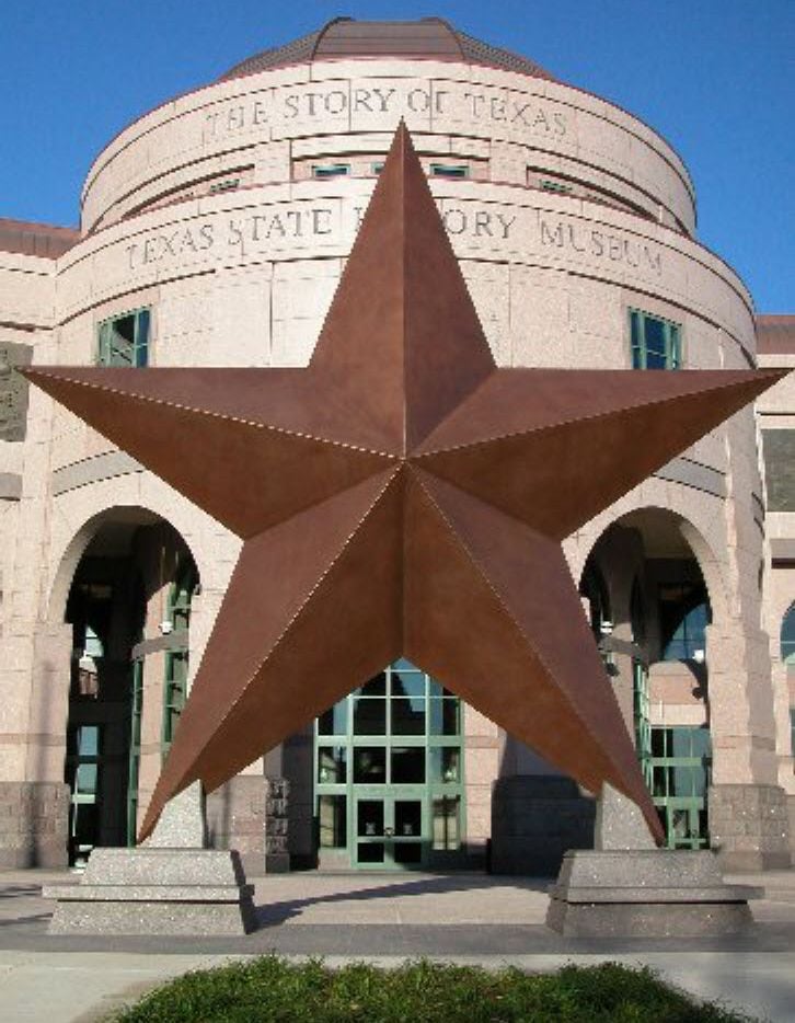 The Texas Ranger Story  Texas State History Museum