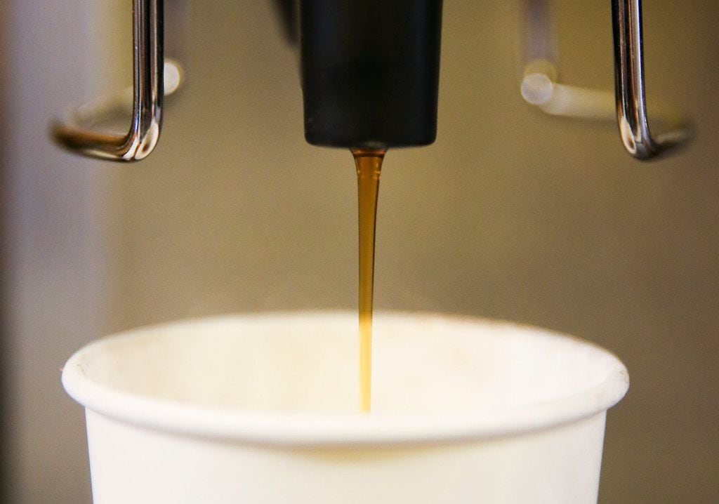 The owners of Jupiter House are excited to use their Gold Cup Brewer, a single-cup machine...