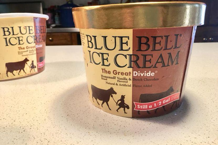 Traci Schmidley posted an open letter to the makers of Blue Bell from her children and their...