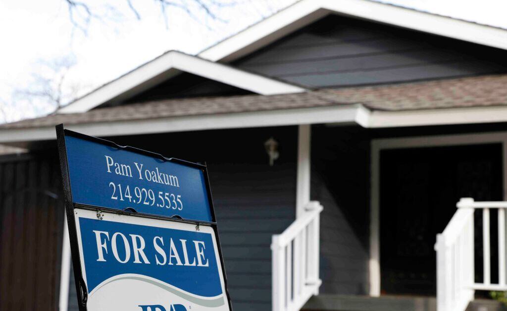 D-FW house costs now solely rising at a pre-pandemic tempo