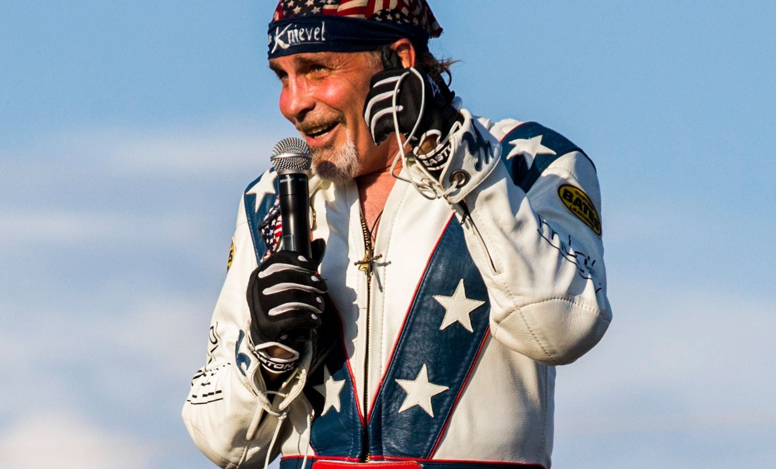 Robbie Knievel daredevil son of Evel Knievel dies at 60