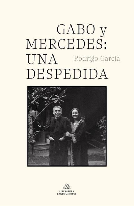 En esta imagen proporcionada por Penguin Random House Grupo Editorial la portada de "Gabo y...