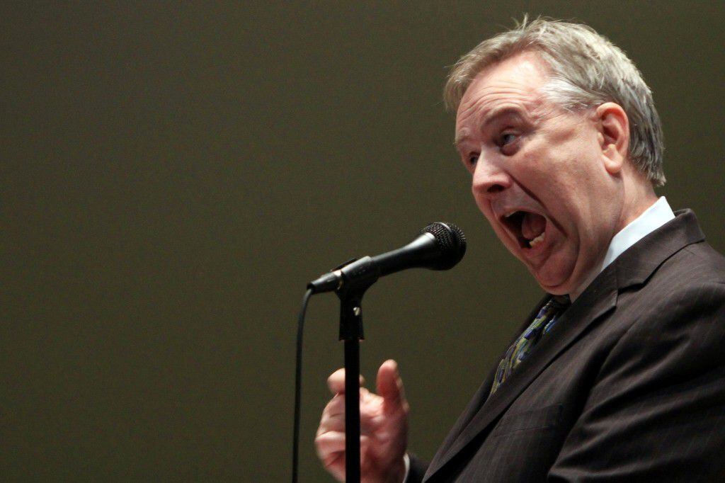 Latest Trouble For Steve Stockman He Hasnt Voted In Gop Primaries In 10 Years 1697