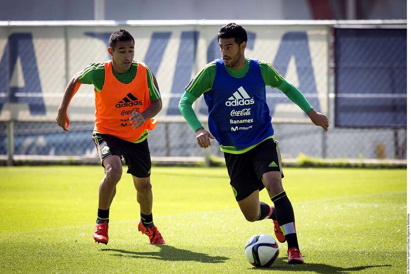 El delantero mexicano Carlos Vela aseguró que está teniendo un repunte con la Real Sociedad...
