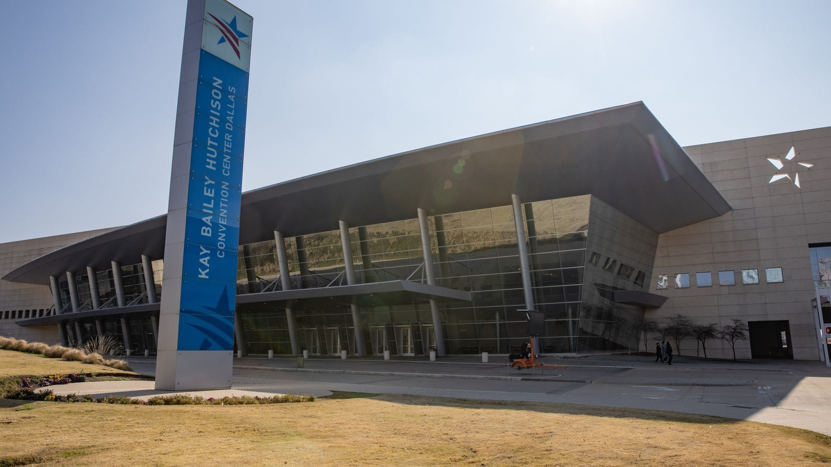 Kay Bailey Hutchison Convention Center Dallas