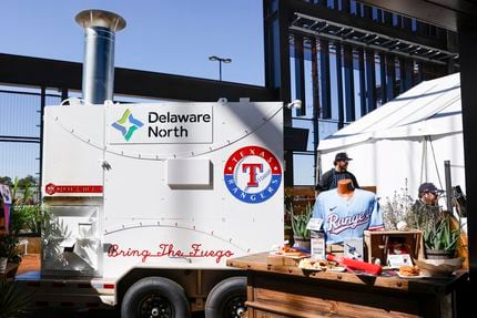 How the Over-the-top Rangers Ballpark Food Gets Made – Texas Monthly