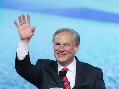 Texas Gov. Greg Abbott says he's not worried about investment and donation dollars leaving Texas due to the states' controversial abortion and voting legislation.