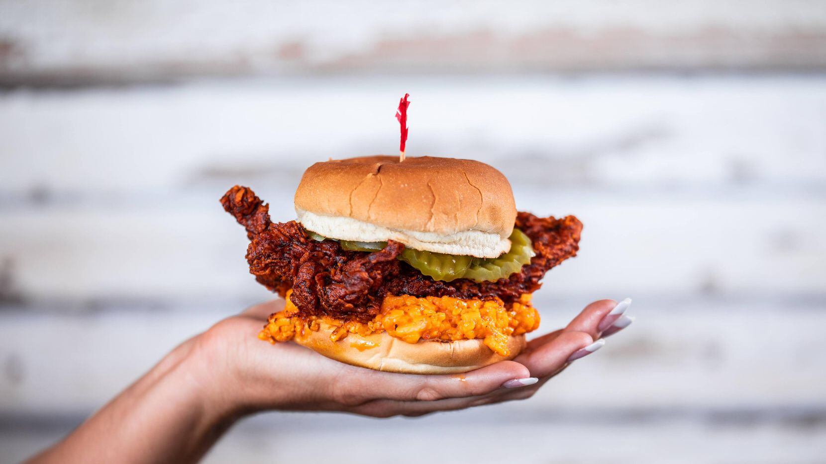 Palmer's Hot Chicken is a brand-new concessionaire at the State Fair of Texas in 2022. This...