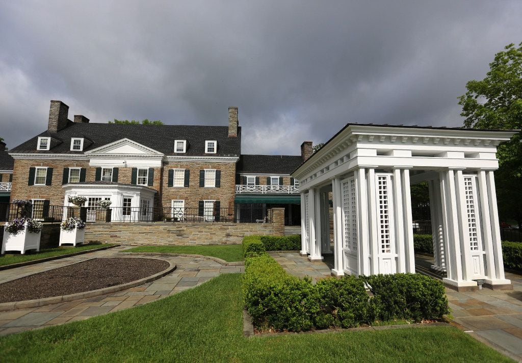 A look at the Fenimore Art Museum near the Baseball Hall of Fame in Cooperstown, NY,...