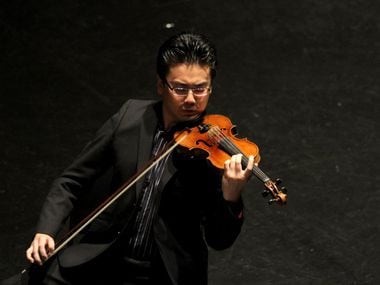 El violinista Jing Wang de Jing Wang and Friends ofreció una actuación en 2013 en el Dallas City Performance Hall en Dallas.  El concierto fue parte del 33 ° Festival anual de Beethoven. 