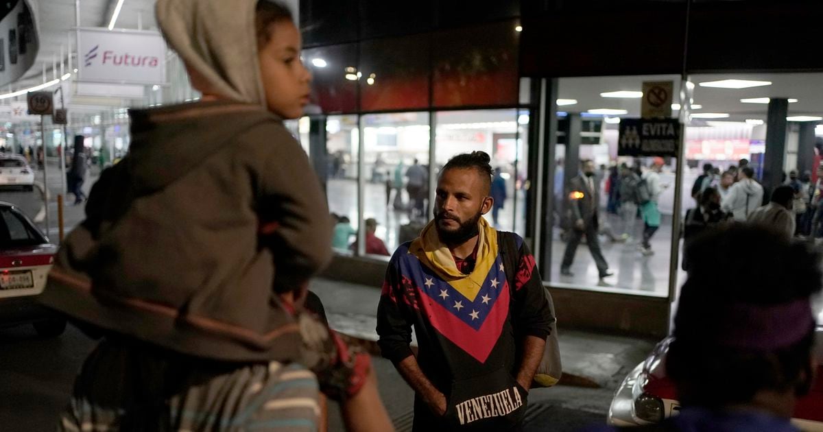 Una solución a corto plazo para la migración venezolana apunta a un problema mayor