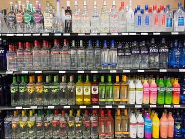 Texas Legislature Green-lights Bigger Liquor Chains But Still Excludes The Biggest Retailer Walmart