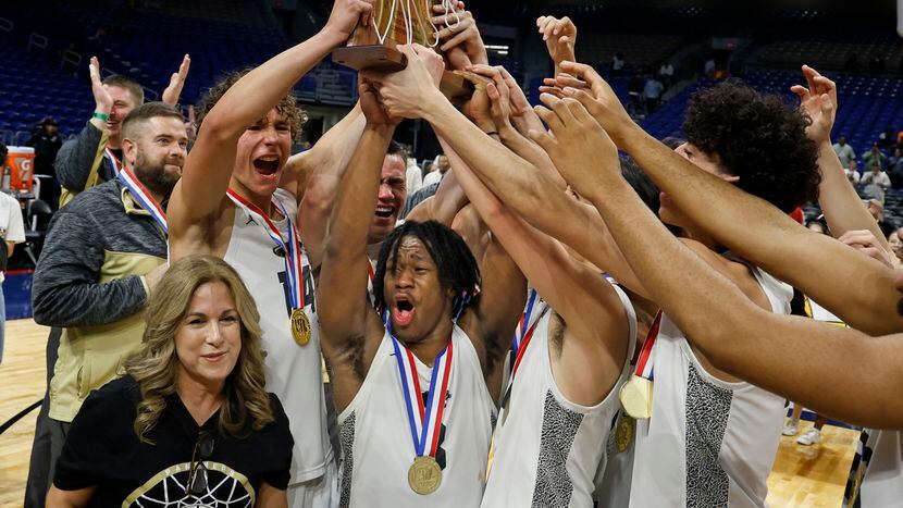 Plano East Makes History with Perfect 40-0 Season and UIL Boys Basketball State Championship Win