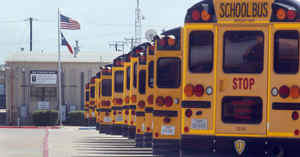 Garland ISD is hiring teachers and other staff — and it’s holding a job
