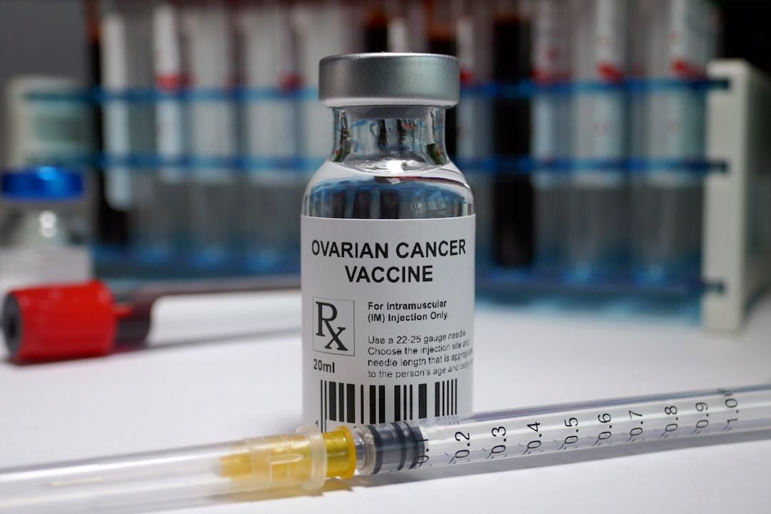Ovarian cancer is named "the silent killer" because its symptoms are often mistaken for...