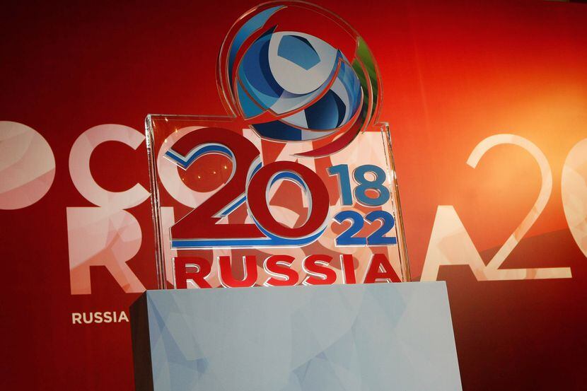 La Copa del Mundo de Rusia se disputará entre junio y julio de 2018. Foto GETTY IMAGES
