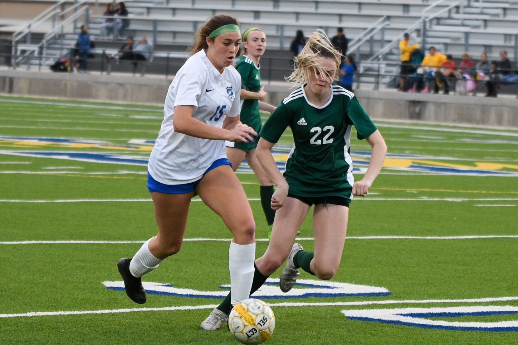 Midlothian girls hoping to keep train of underdog success rolling in ...