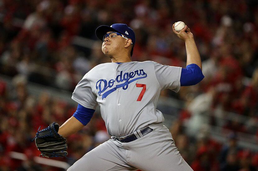 ⚾ 10 cosas que debes saber sobre el pitcher mexicano Julio Urías