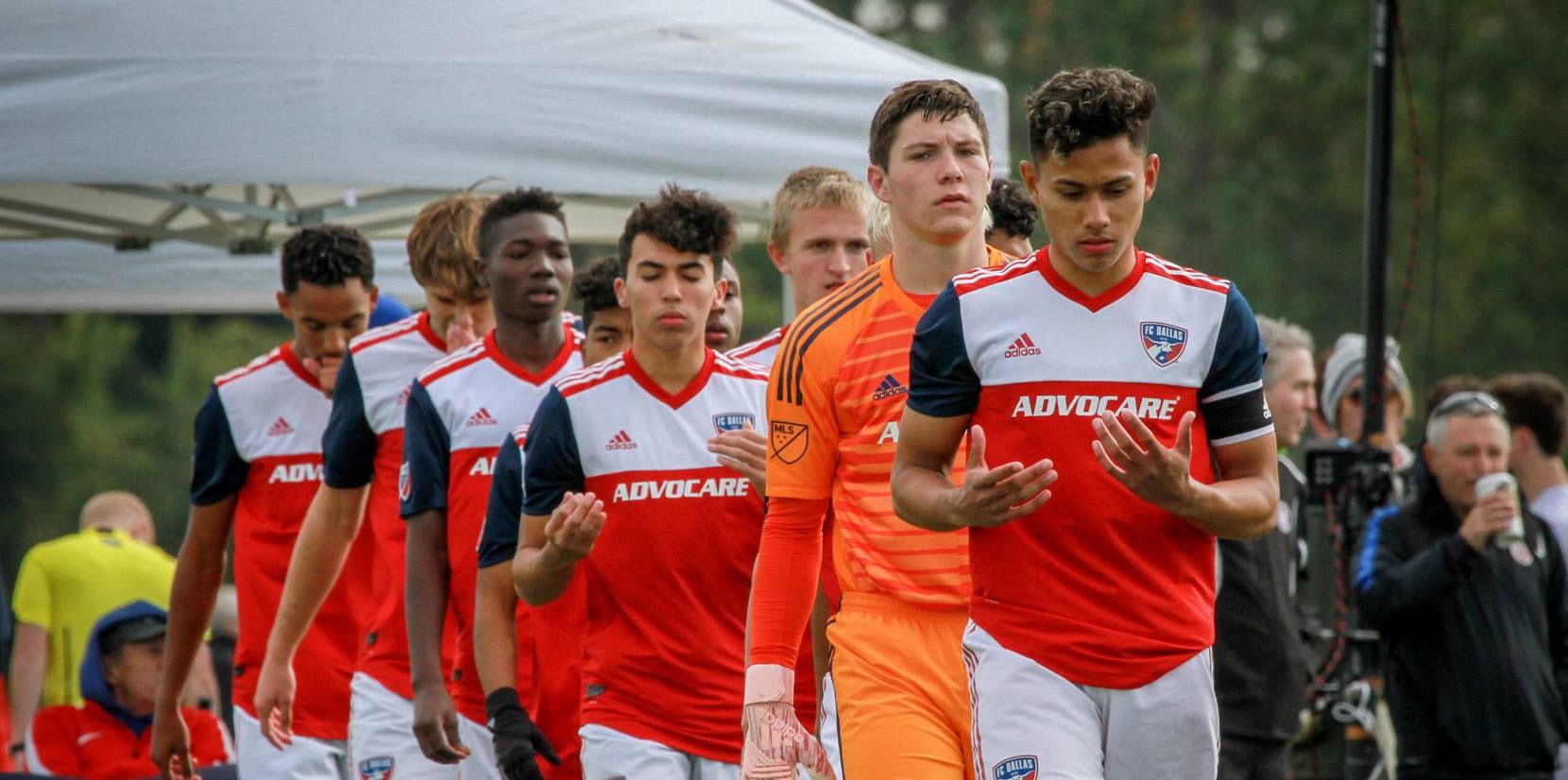 Who To Watch With Fc Dallas In Dallas Cup 40