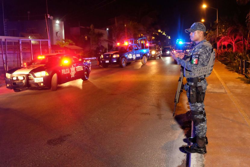 2 more Cancun murders, including TV journalist, raises death toll to 10 ...