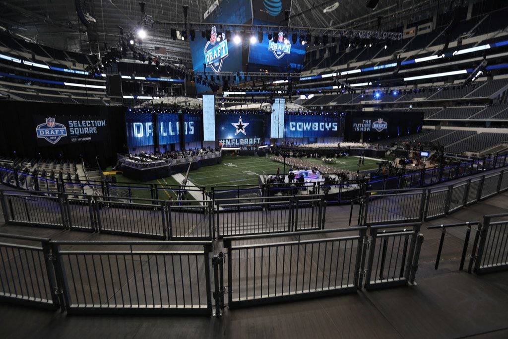 How will 2018 NFL draft more people than ever before yet