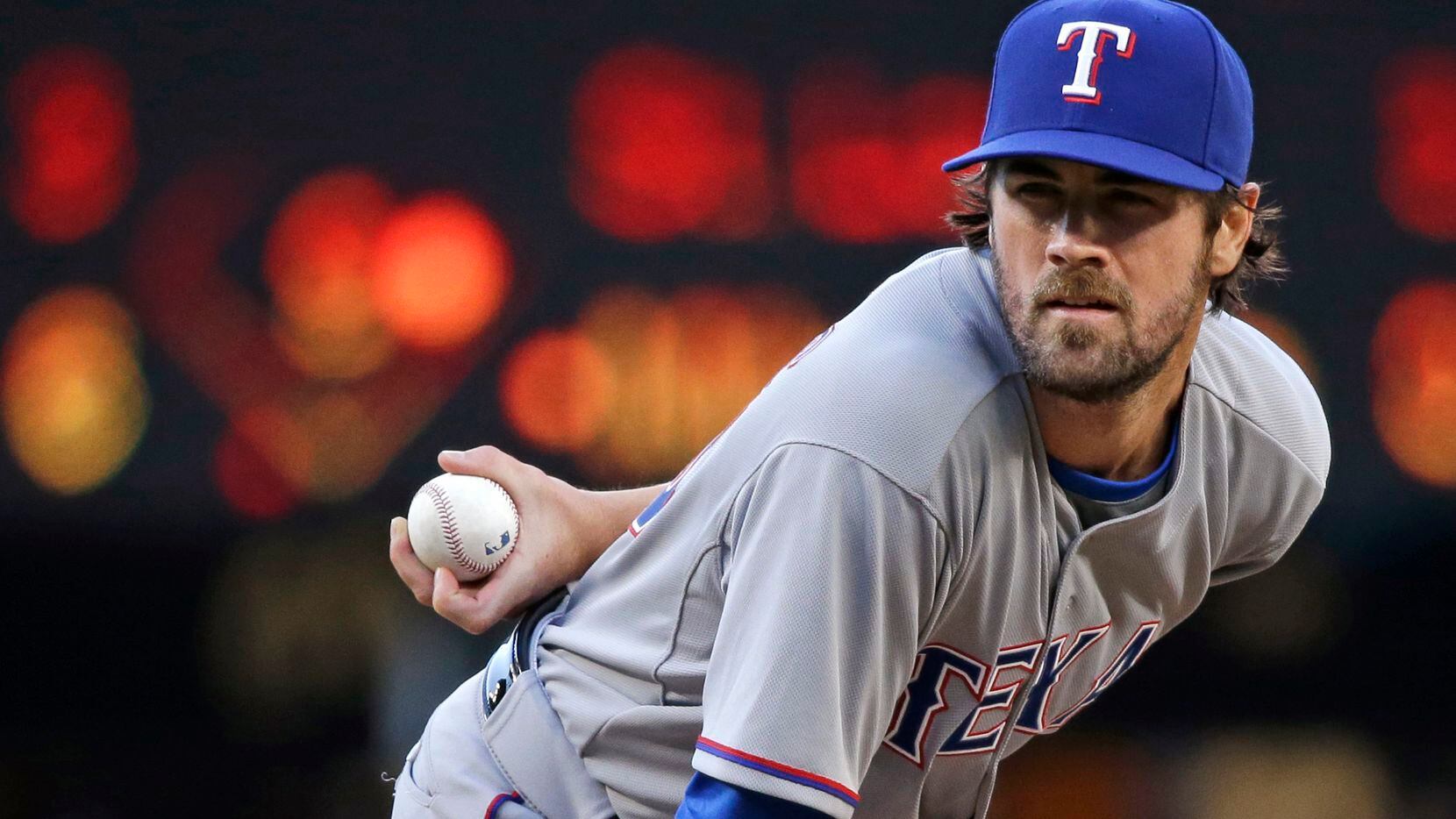 After Reviewing 50 Questions Cole Hamels Ranked All Mlb Teams With Rangers His No 1