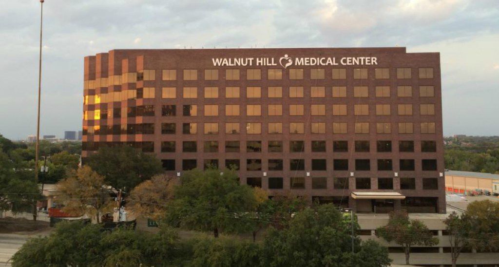 The $100 million Walnut Hill Medical Center opened in 2014 and abruptly closed on June 2....