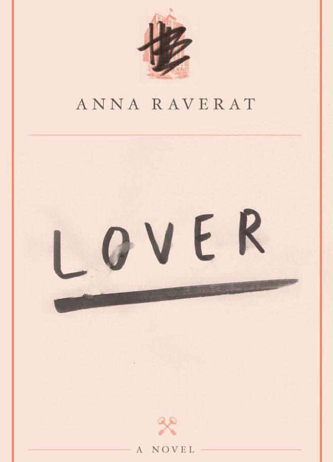 Lover, by Anna Raverat