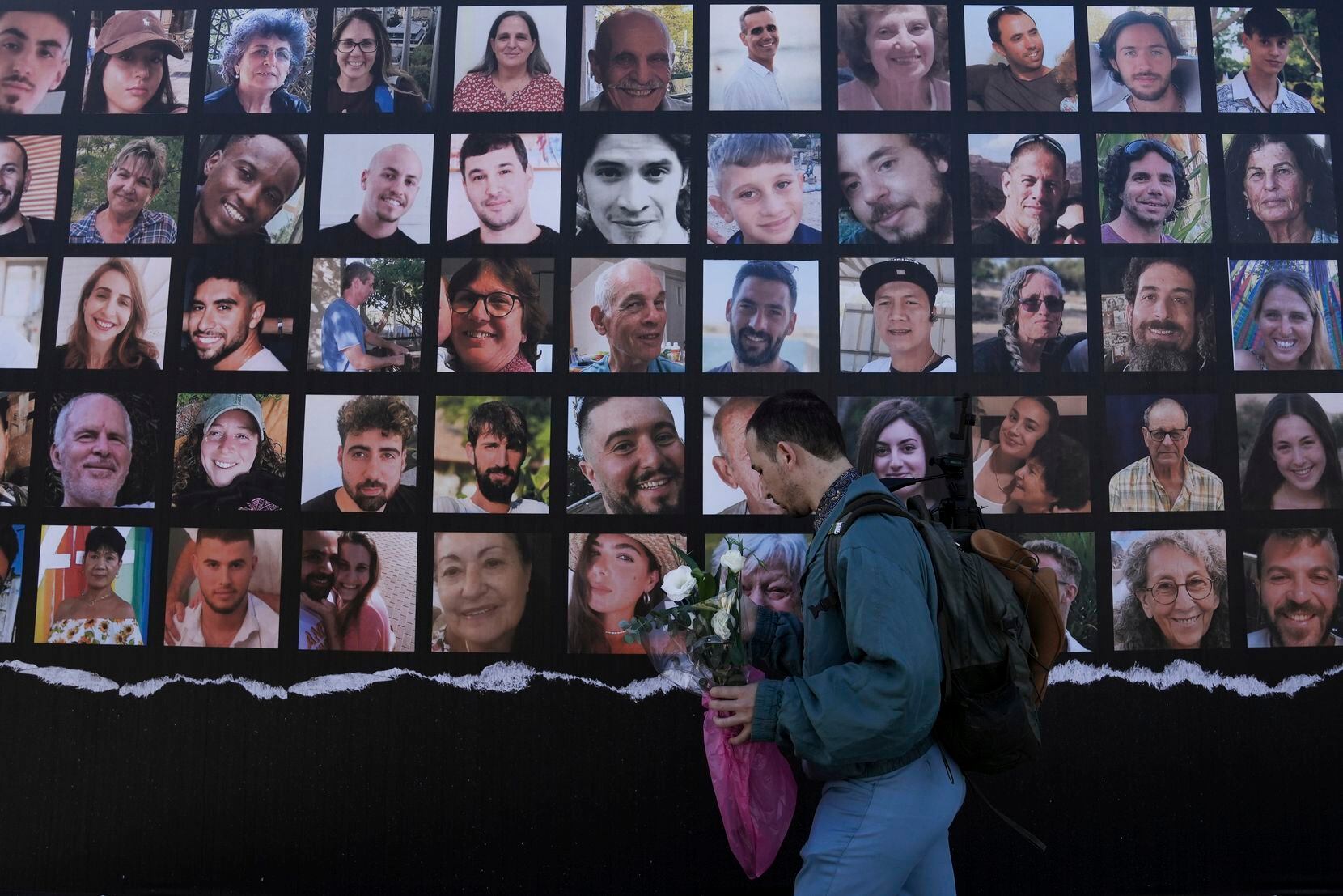 Liberan A Mexicana Secuestrada Por Hamás En Gaza Ilana Gritzewsky Vuelve Con Su Familia