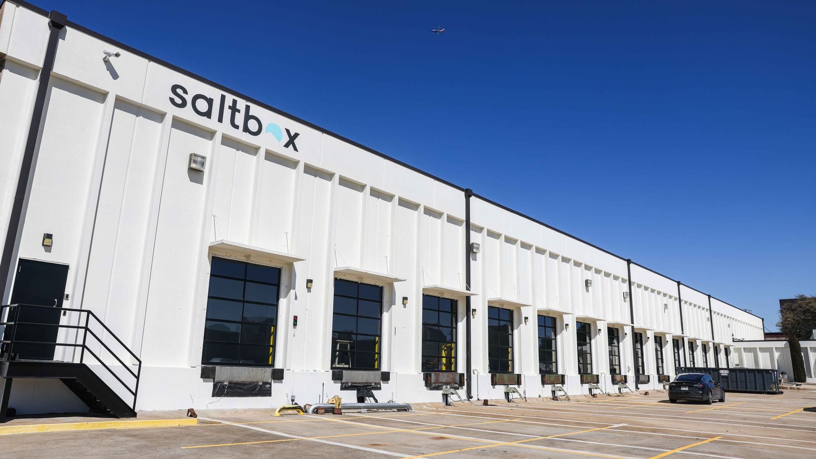 Co-working warehouses? It's a thing and it's arriving in North Texas