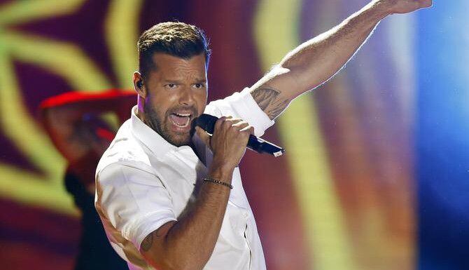 
				Ricky Martin tendrá su figura de cera en Las Vegas. (AFP-GETTY IMAGES/VALERY HACHE)
				
