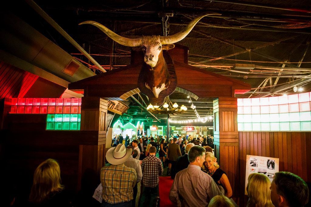 Longhorn Ballroom last sold in 2017 when it was acquired by a partnership that renovated the...