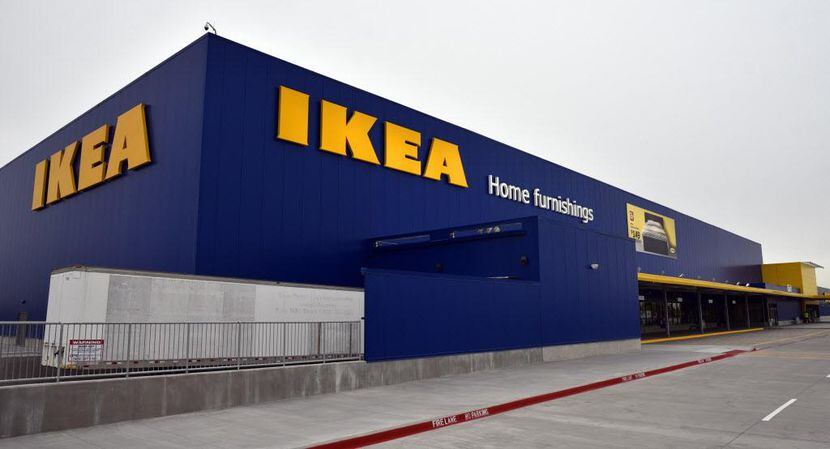 La nueva tienda de IKEA en Grand Prairie abrirá el 13 de diciembre BEN TORRES/AL DÍA