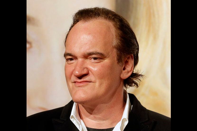 Quentin Tarantino / AGENCIA REFORMA
