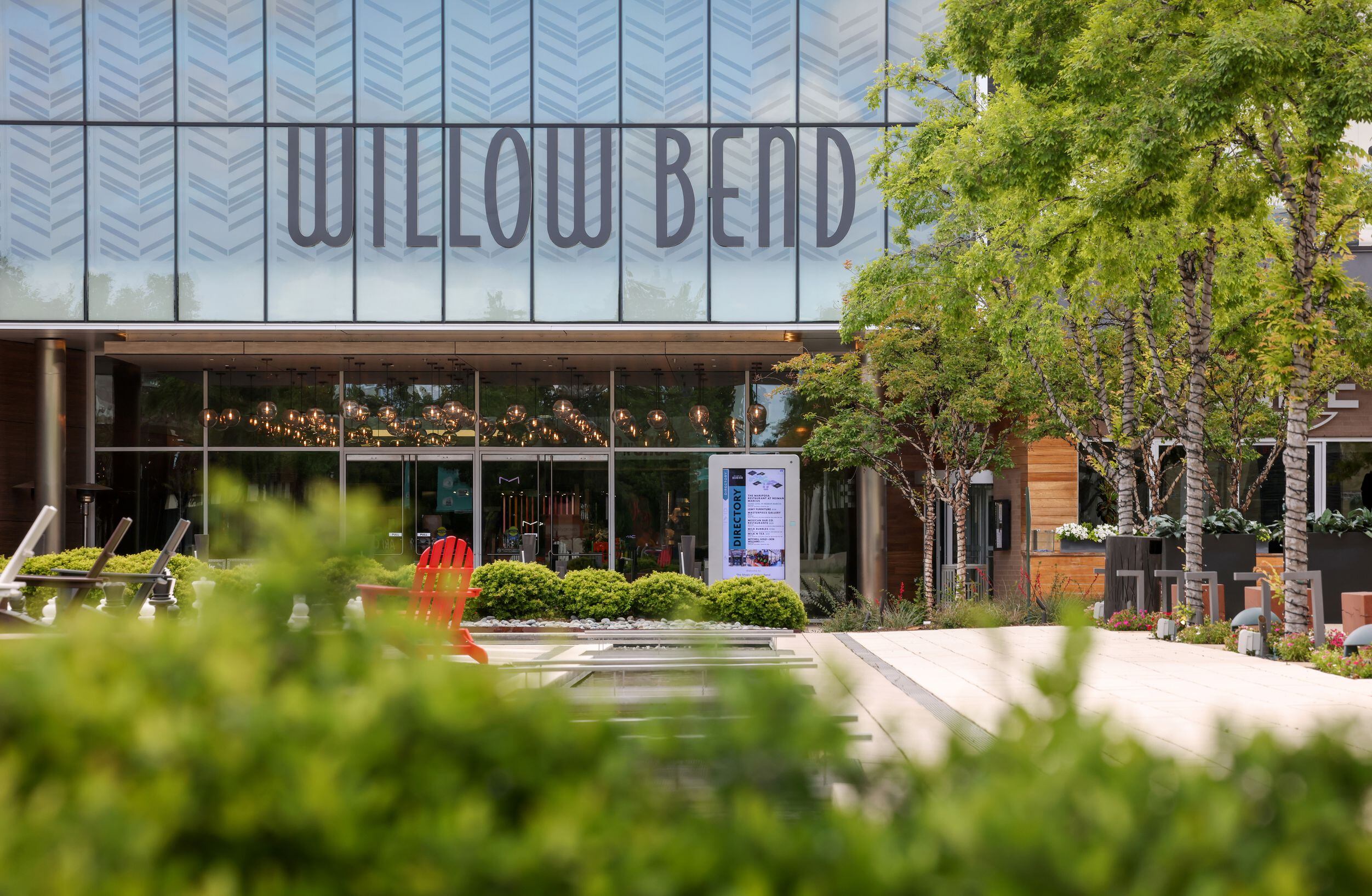 Investment firm buys The Shops at Willow Bend in Plano, plans to