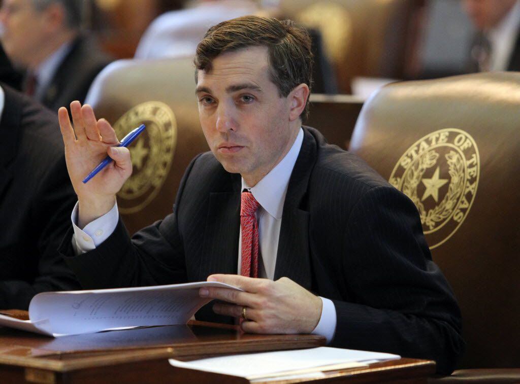 State Rep. Van Taylor, R-Plano, is resurrecting an ethics package that died in 2015, despite...