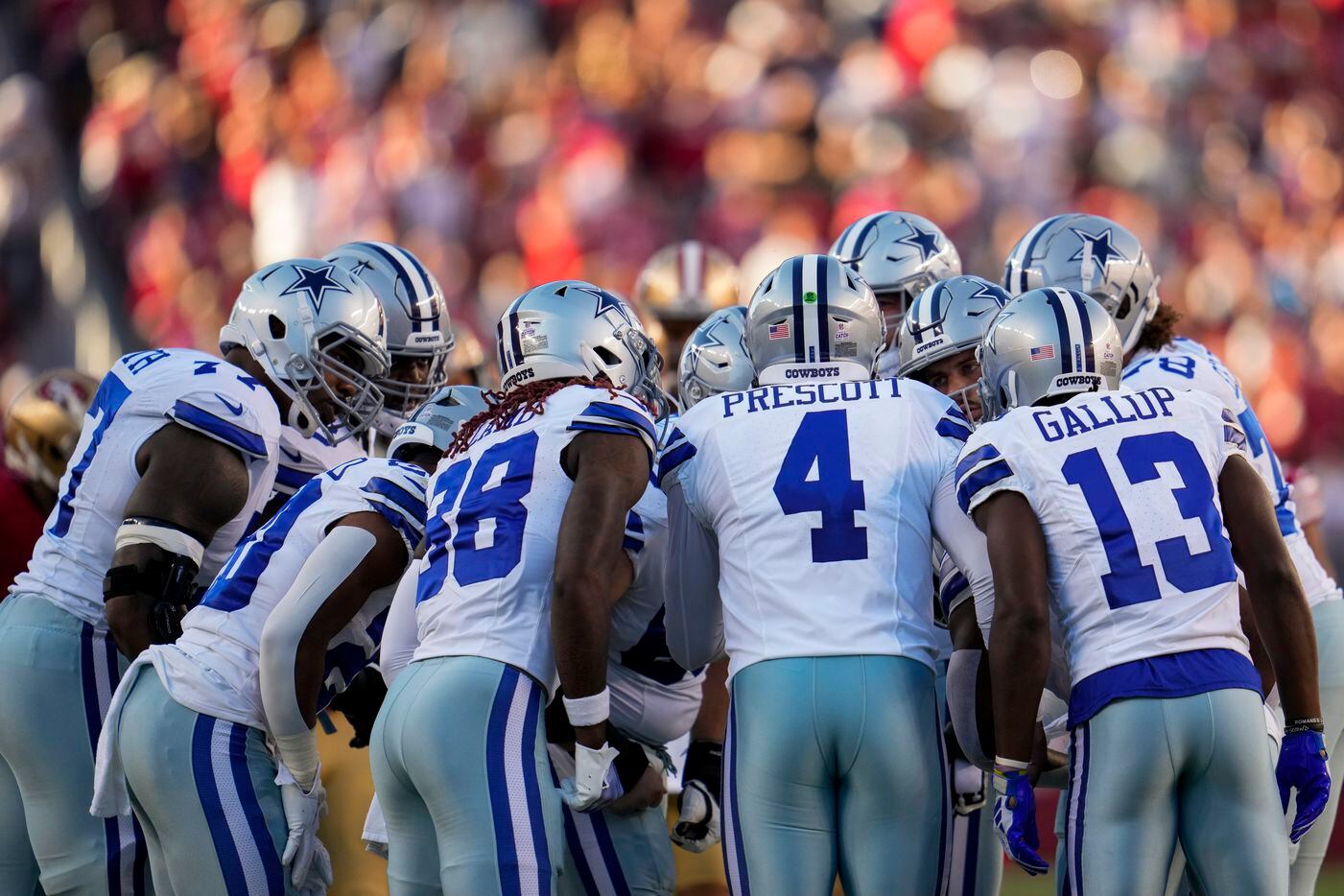 Cowboys vs Chargers: Horario y cómo ver por TV el juego de la Semana 6 de  la NFL