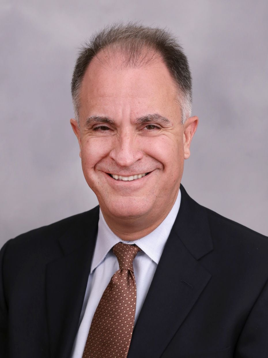 New York University Finance Professor David Yermack