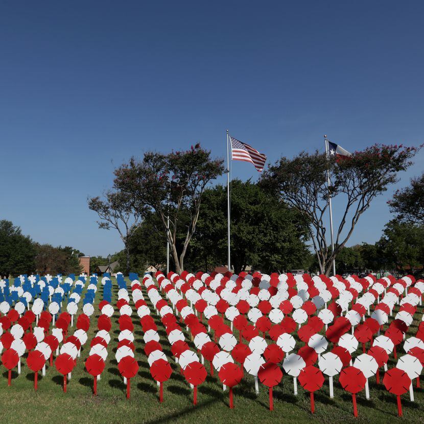 Wylie firefighters and police officers will present a 9/11 program at Olde City Park, which...