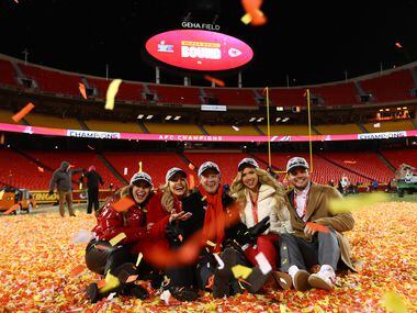 Dallas billionaire Clark Hunt could turn destiny into dynasty with  back-to-back Super Bowl wins