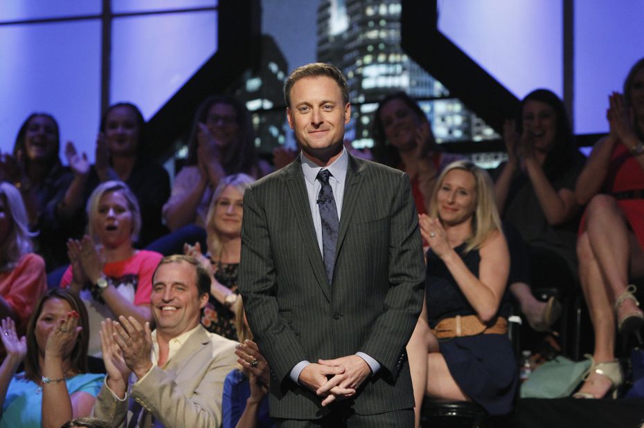 Chris Harrison is a Dallas native. He was host of 'The Bachelor,' 'The Bachelorette' and...