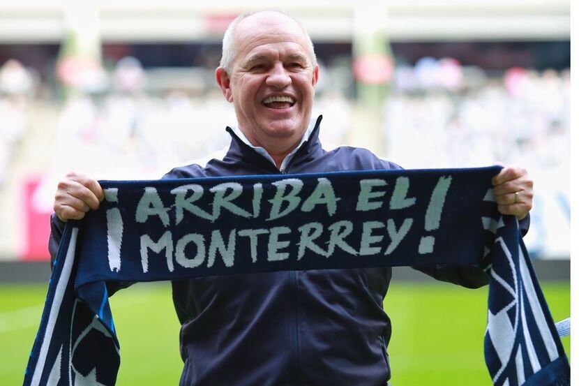 El ímpetu de Javier Aguirre será importante para que Rayados de Monterrey reaccionen en el...