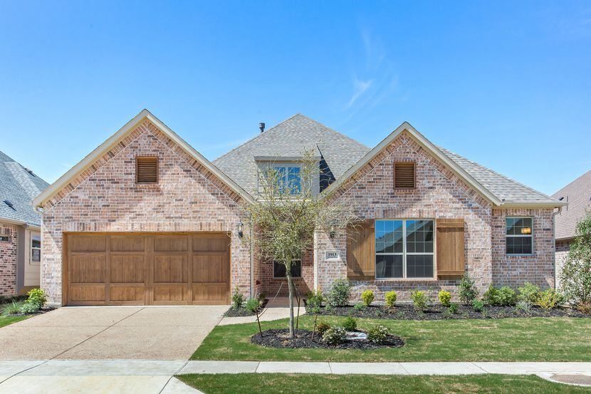Special savings are offered on the final homes at Orchard Flower, a 55-plus community in...