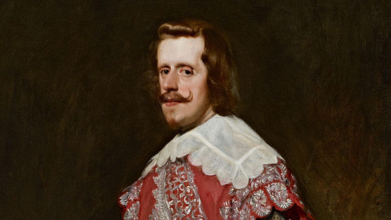 Diego Rodríguez de Silva y Velázquez (1599 - 1660) 
Rey Felipe IV de España, 1644
oil on...