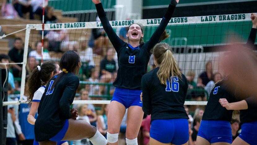 Volleyball/cross country: Byron Nelson's extraordinary start, Highland Park's brutal schedule, nationally ranked D-FW runners