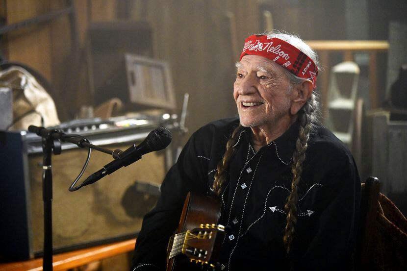 Willie Nelson will star in the "Willie Nelson & Family" documentary to be shown in five...